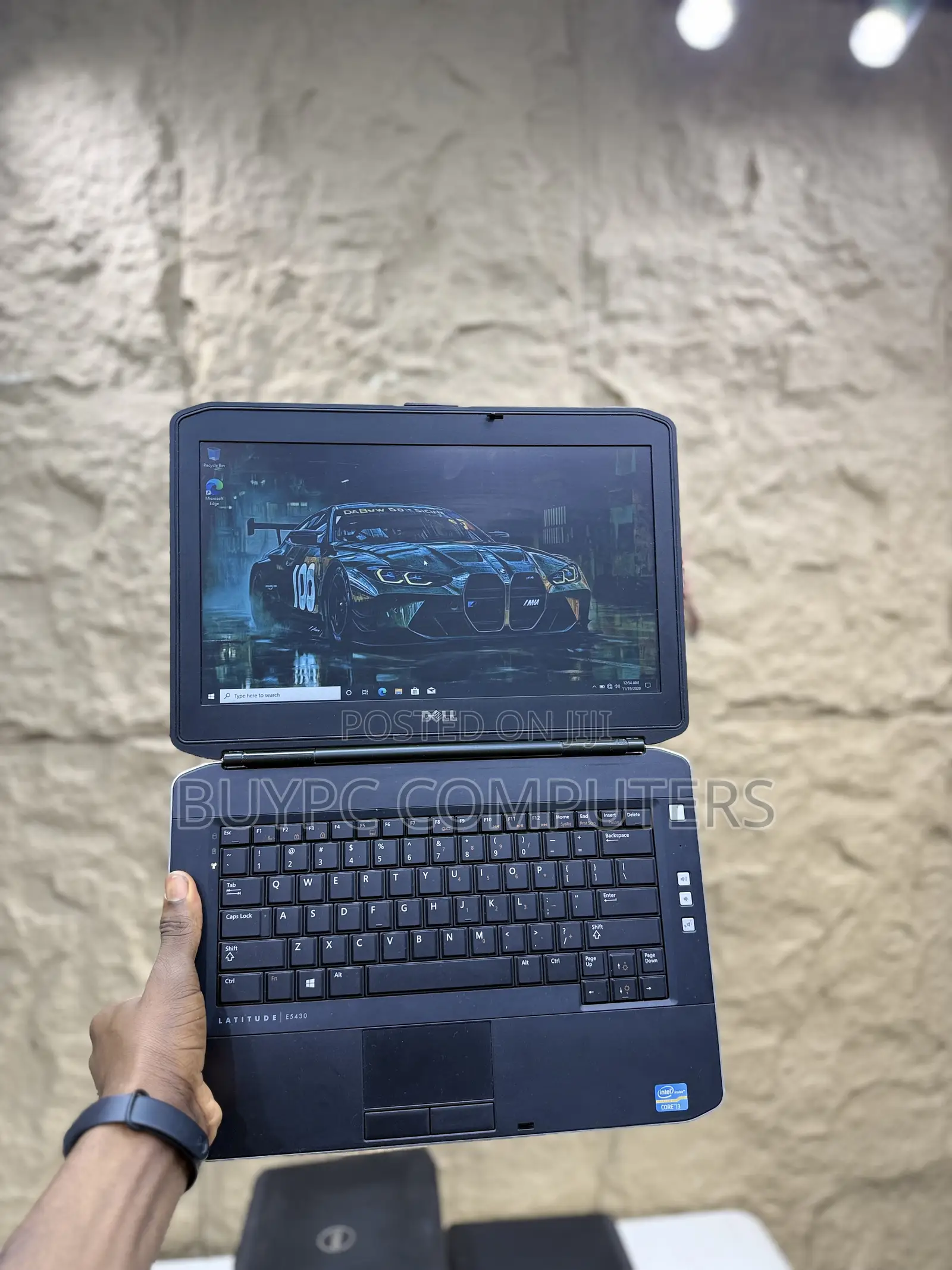 Laptop Dell Latitude 5430 4GB Intel Core i7 HDD 500GB