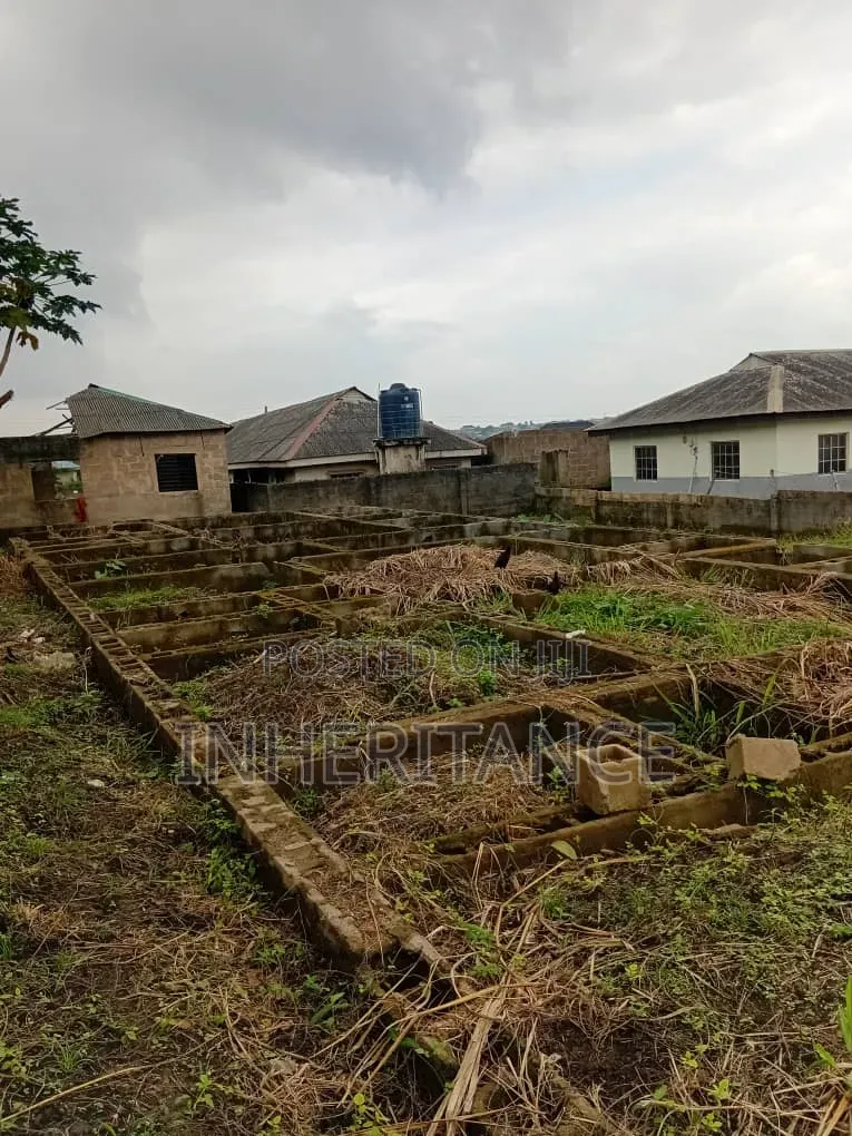 Full Plot of Land for Sale