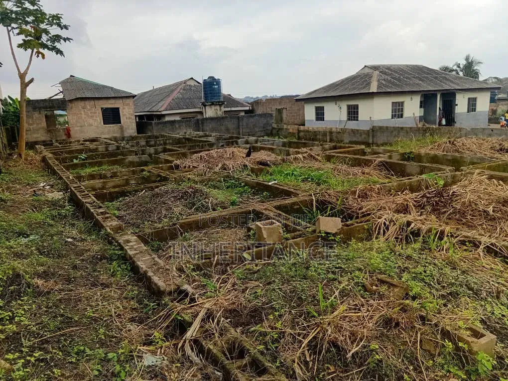 Full Plot of Land for Sale