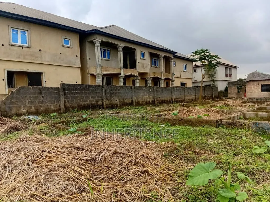 Full Plot of Land for Sale