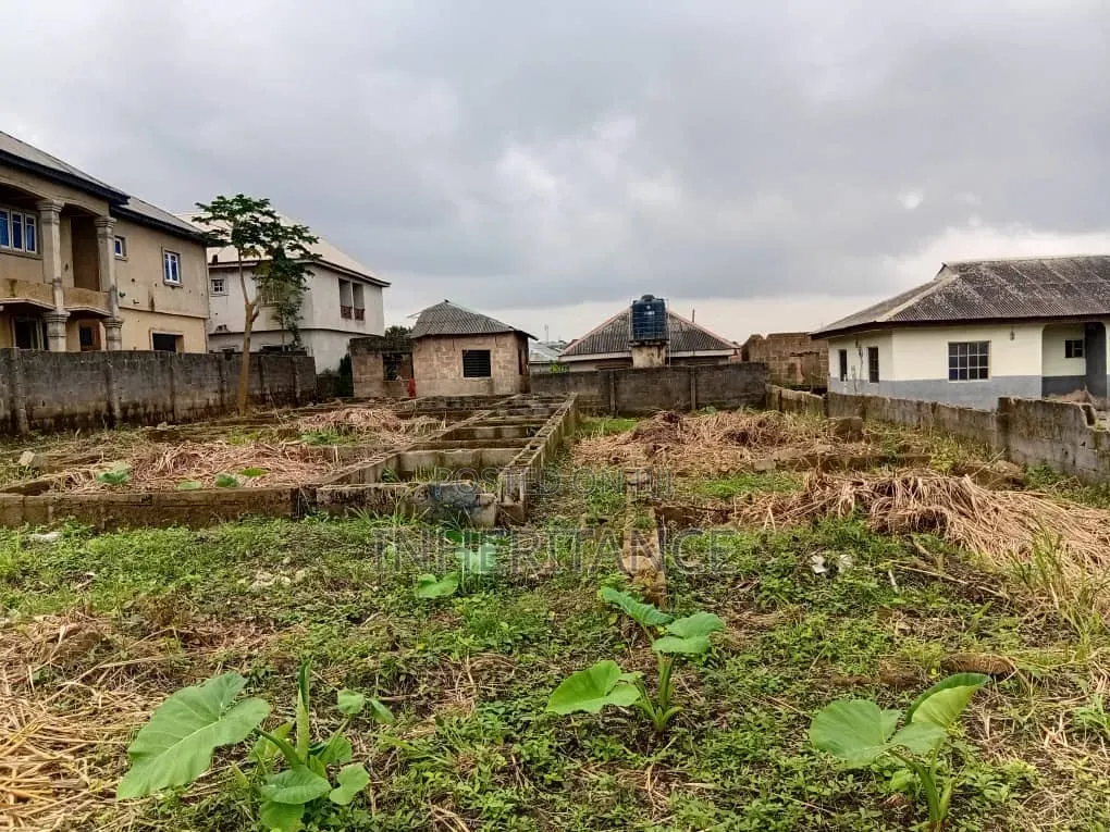 Full Plot of Land for Sale