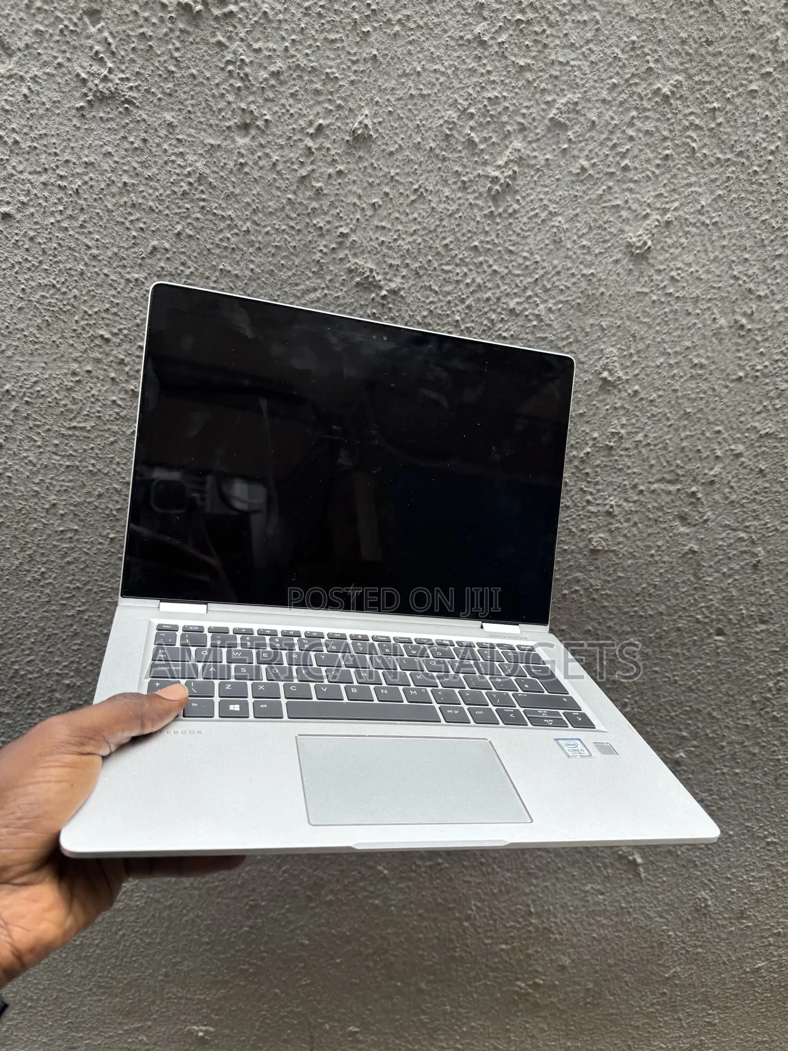 Laptop HP EliteBook X360 1030 G2 8GB Intel Core i5 SSD 256GB