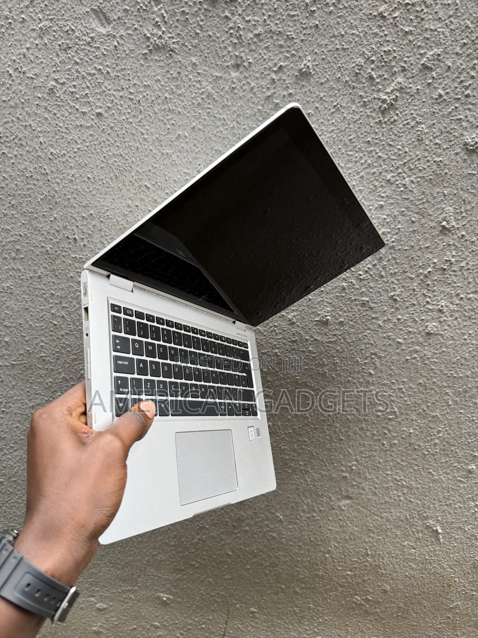 Laptop HP EliteBook X360 1030 G2 8GB Intel Core i5 SSD 256GB