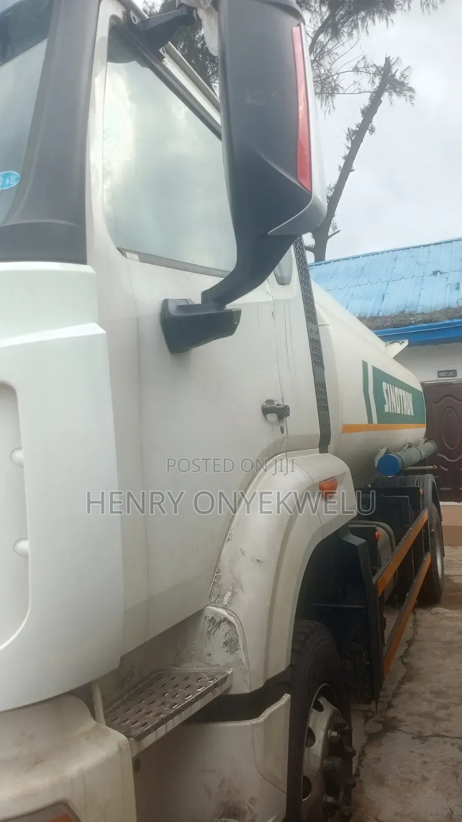 Howo Meter Truck