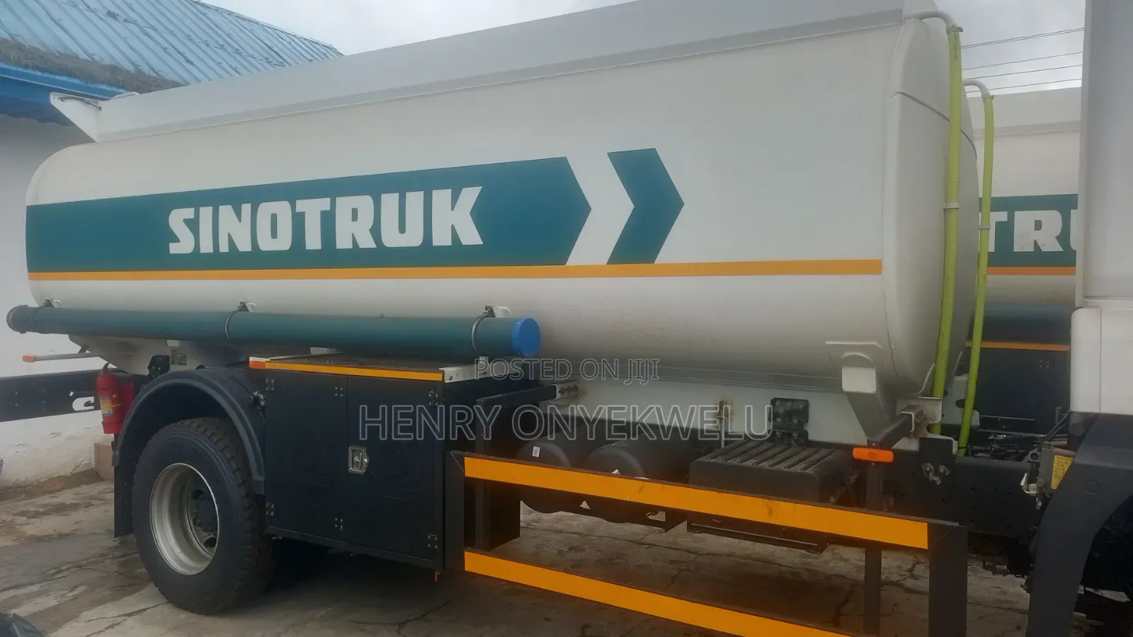 Howo Meter Truck
