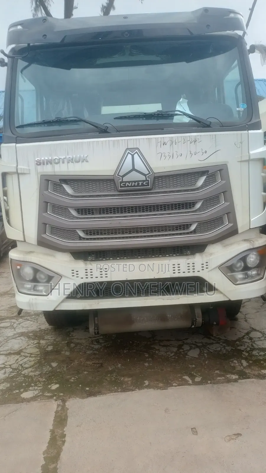 Howo Meter Truck