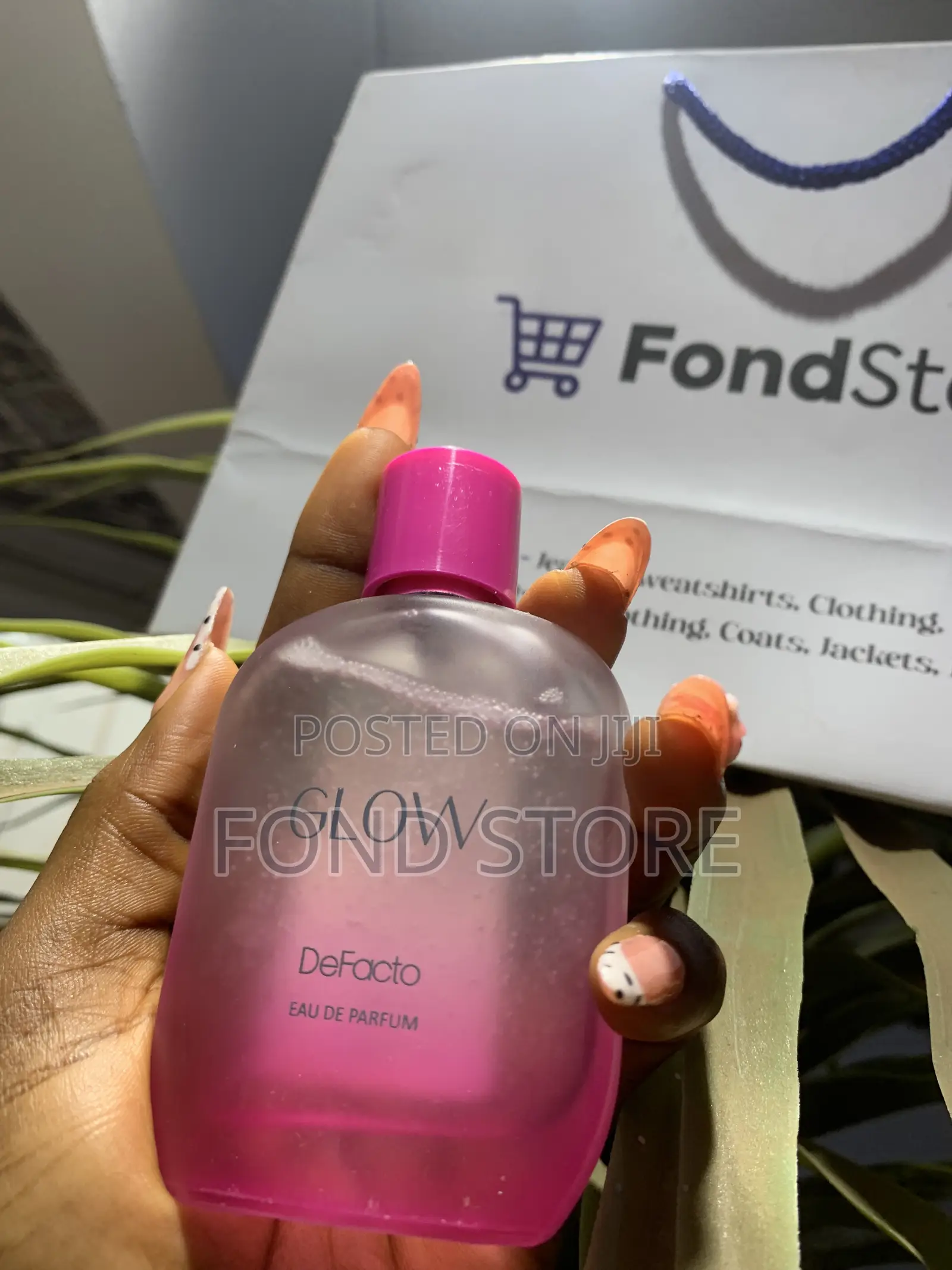 Glow Perfume