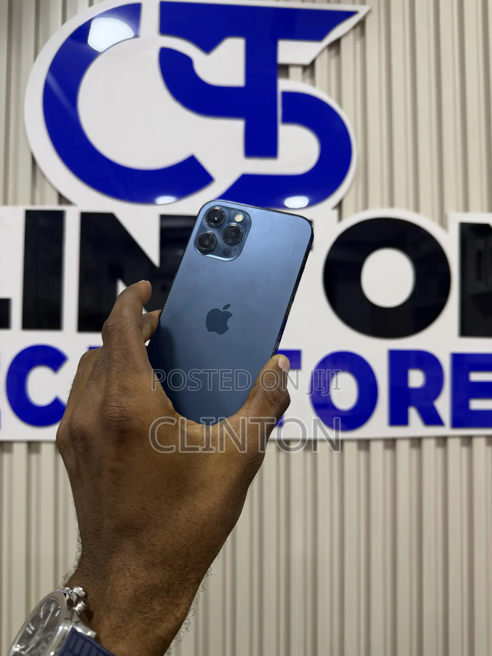 Apple iPhone 12 Pro Max 128 GB Blue