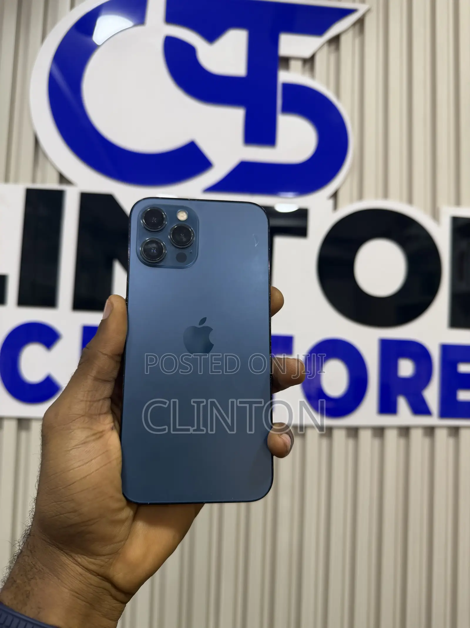 Apple iPhone 12 Pro Max 128 GB Blue