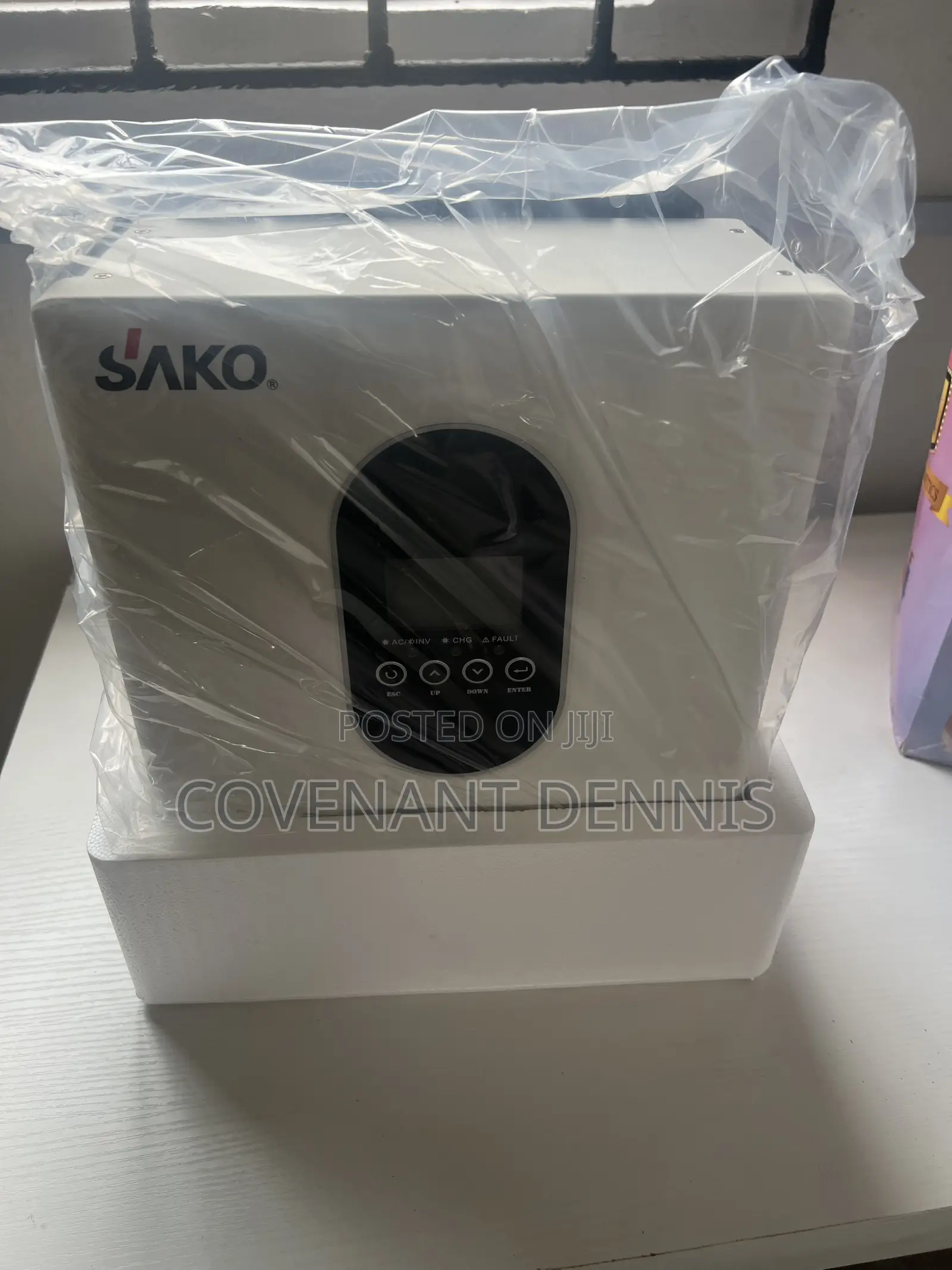 Sako 1kva 12 Hybrid Inverter