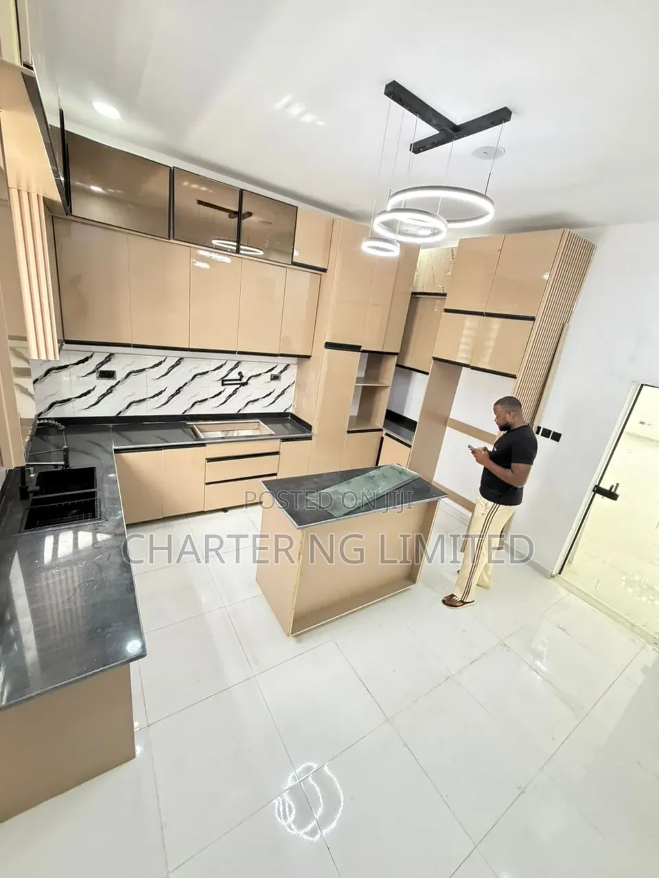 4bdrm Duplex in Charter Ng Ltd, Lekki for sale
