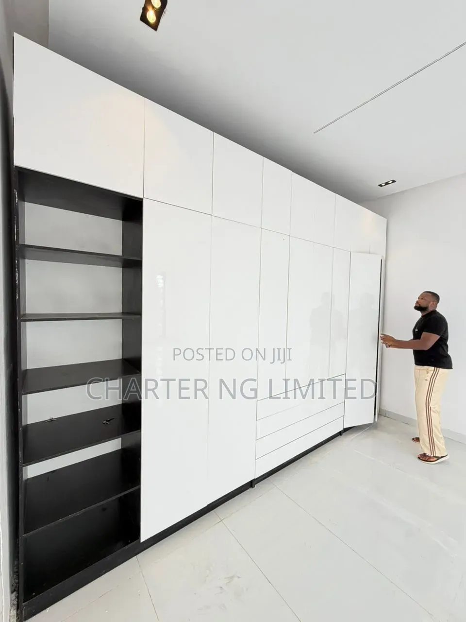 4bdrm Duplex in Charter Ng Ltd, Lekki for sale
