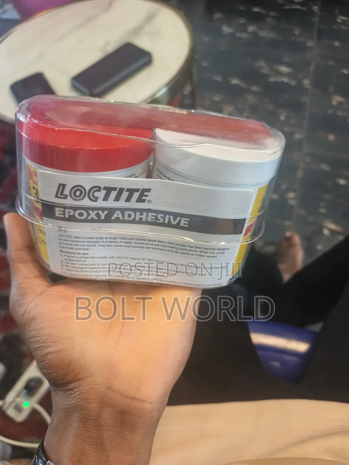 Loctite EA 3475 Epoxy Adhesive A&B