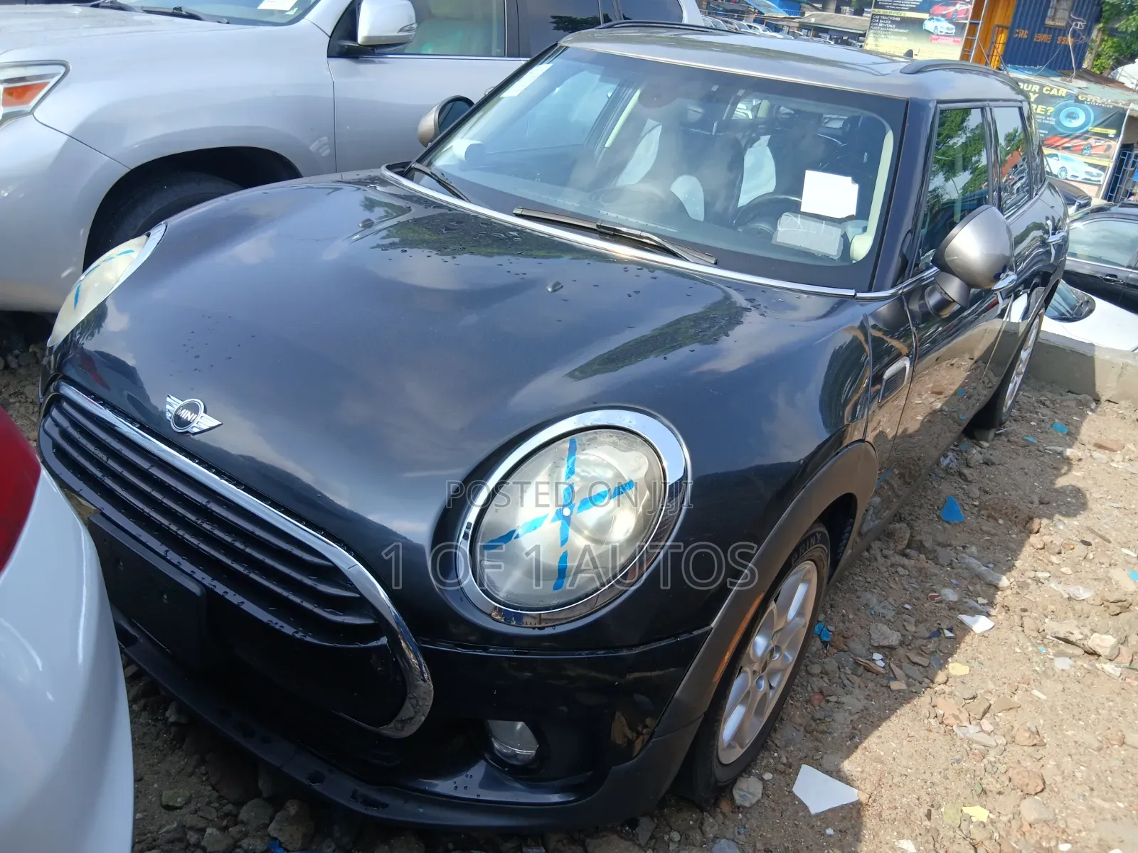 Mini Cooper 2016 Black