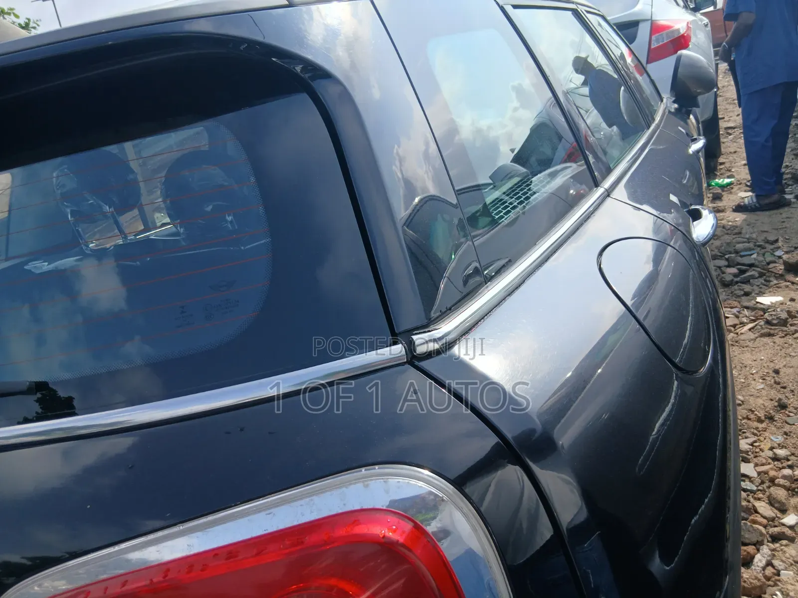Mini Cooper 2016 Black