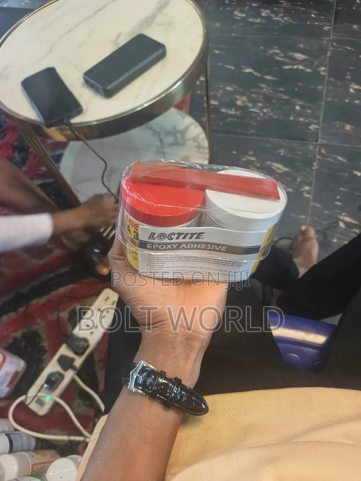 Loctite EA 3475 Epoxy Adhesive A&B