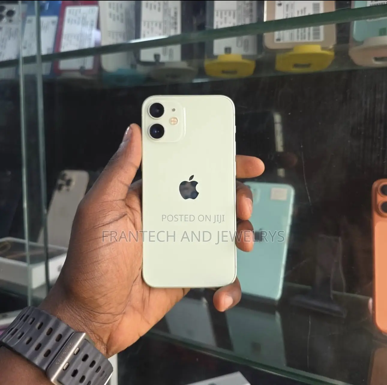 Apple iPhone 12 mini 64 GB White