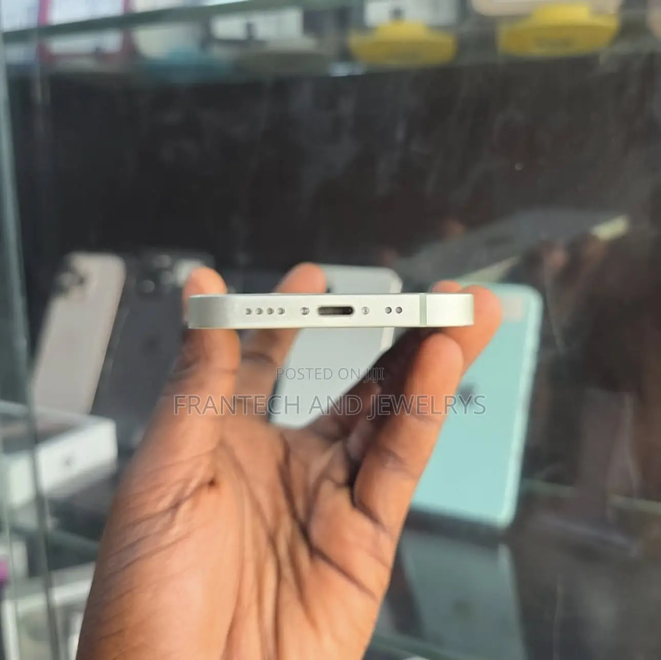 Apple iPhone 12 mini 64 GB White