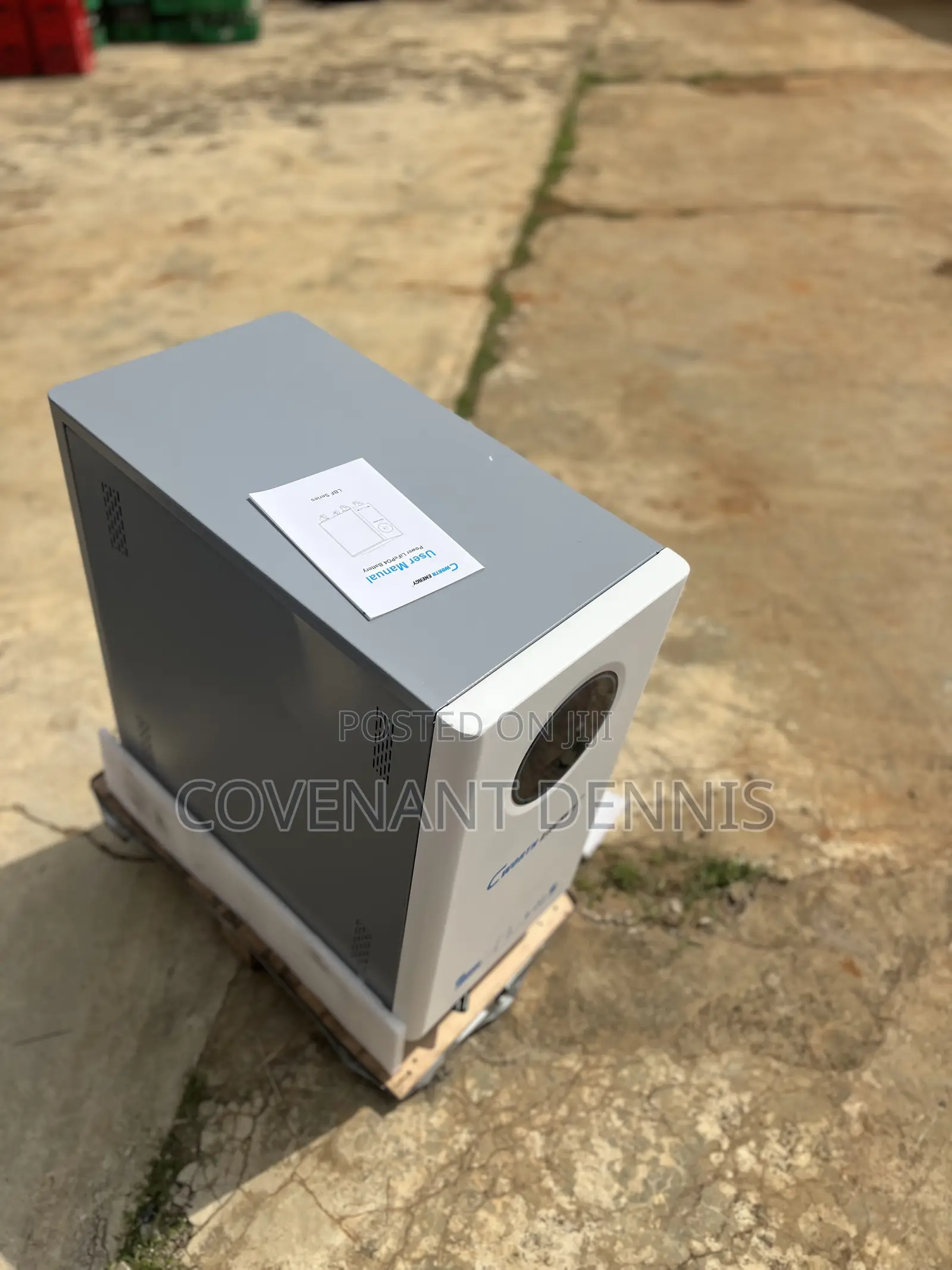 Cworth 15kwh 48v Lithium Battery