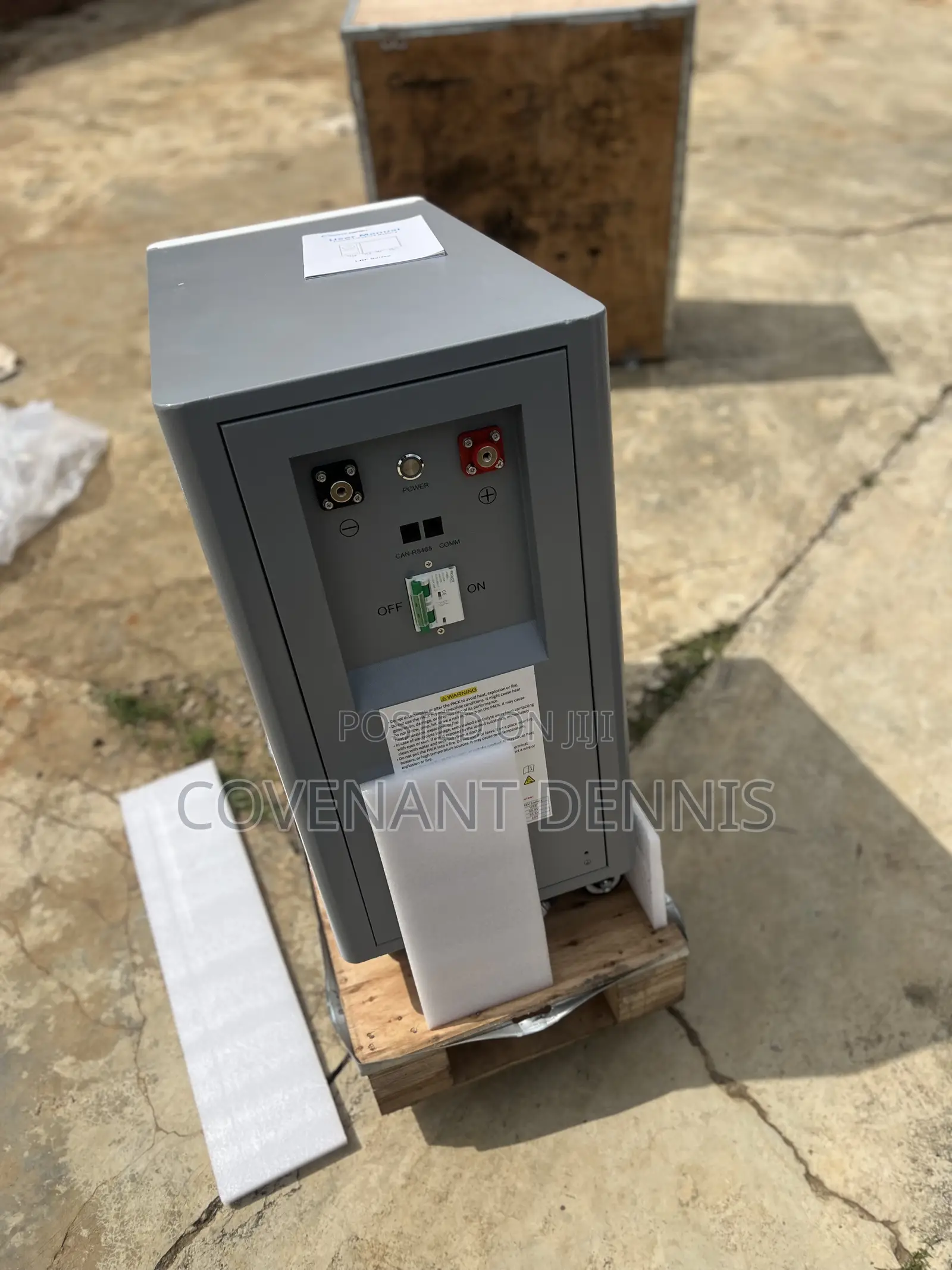 Cworth 15kwh 48v Lithium Battery