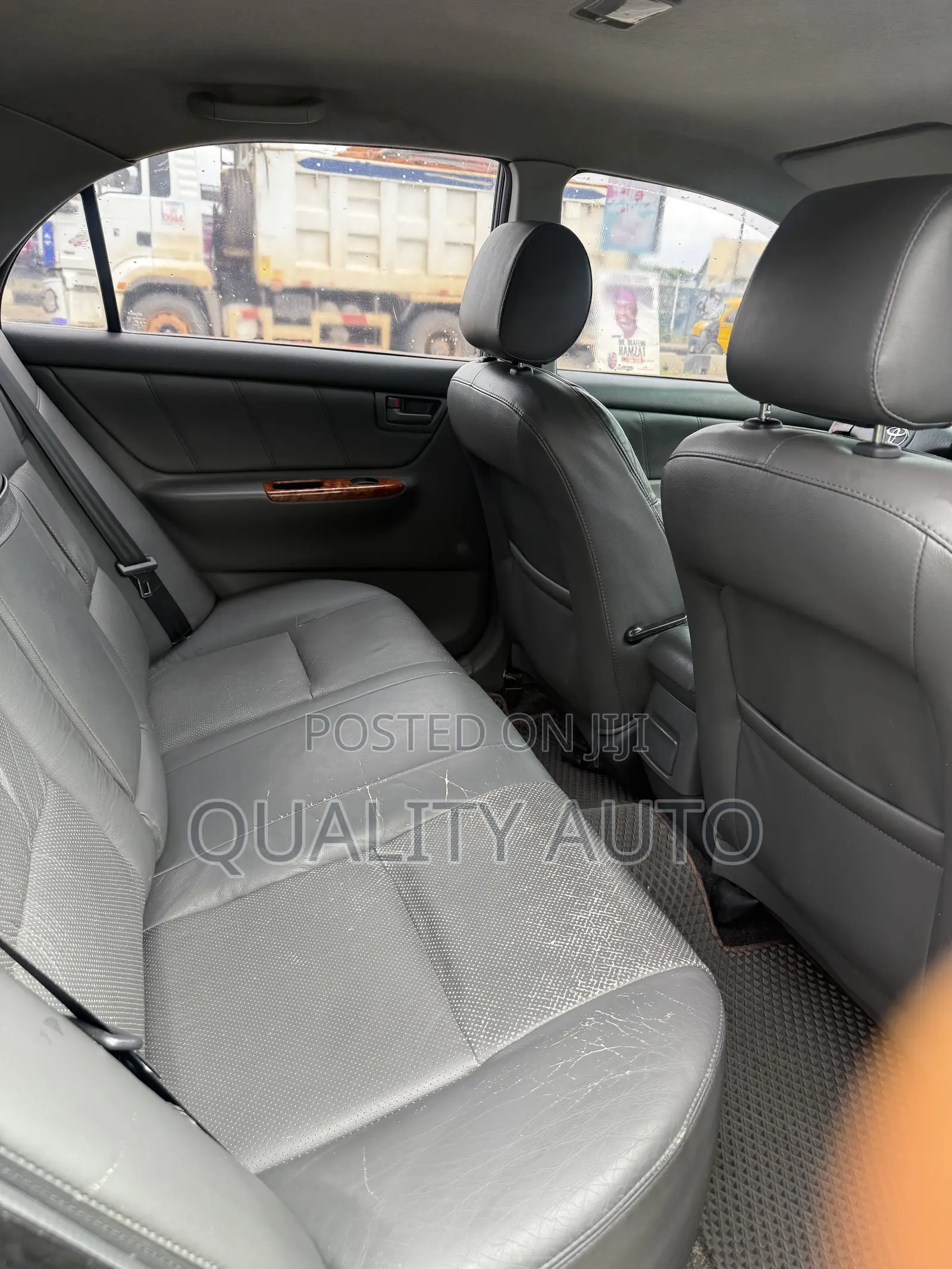 Toyota Corolla 1.4 2004 Gray
