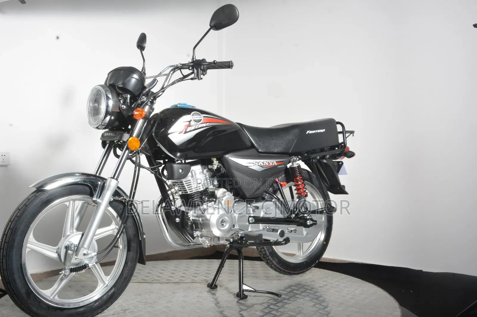 New Kymco Xciting 2025 Red