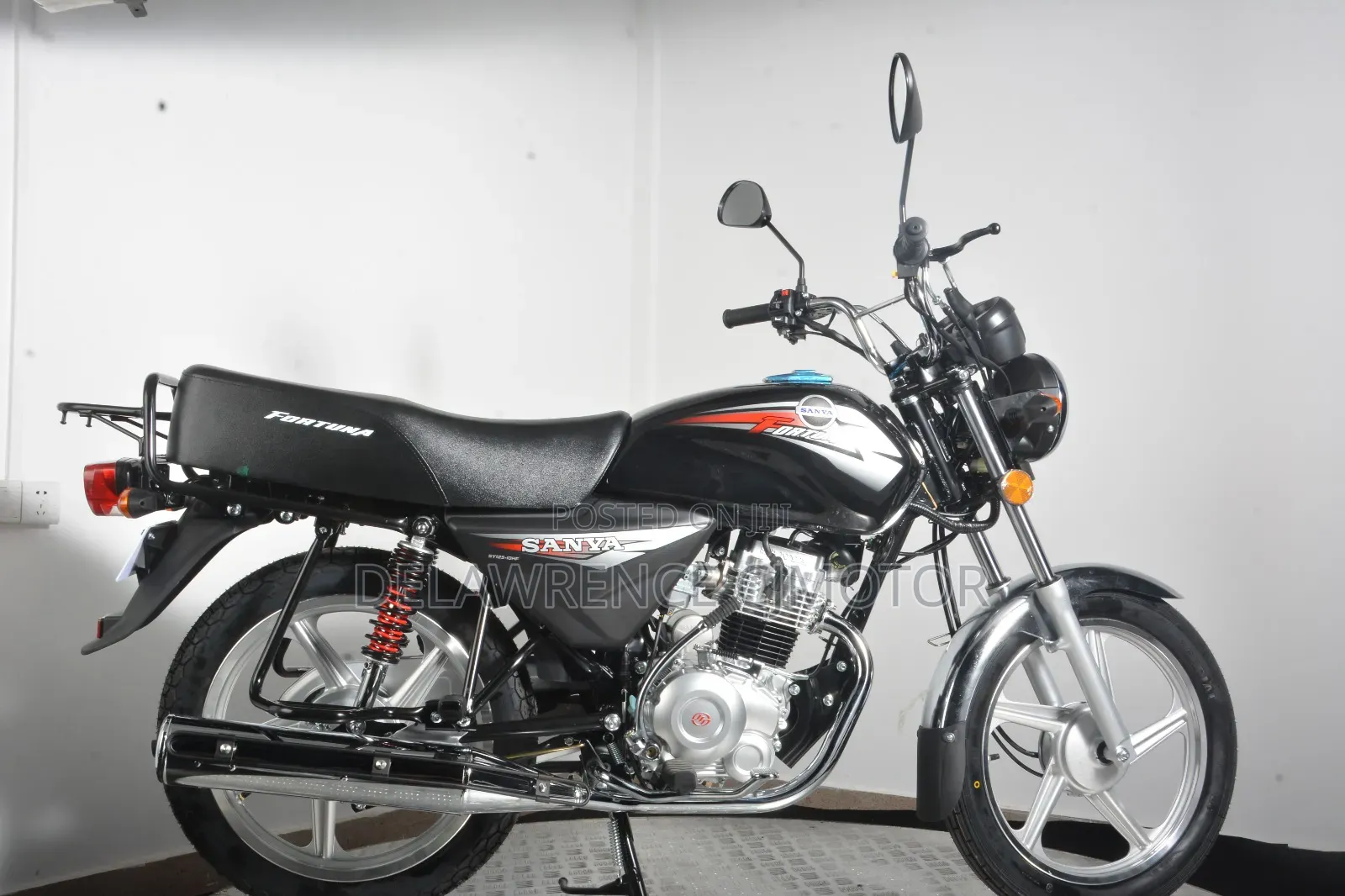 New Kymco Xciting 2025 Red