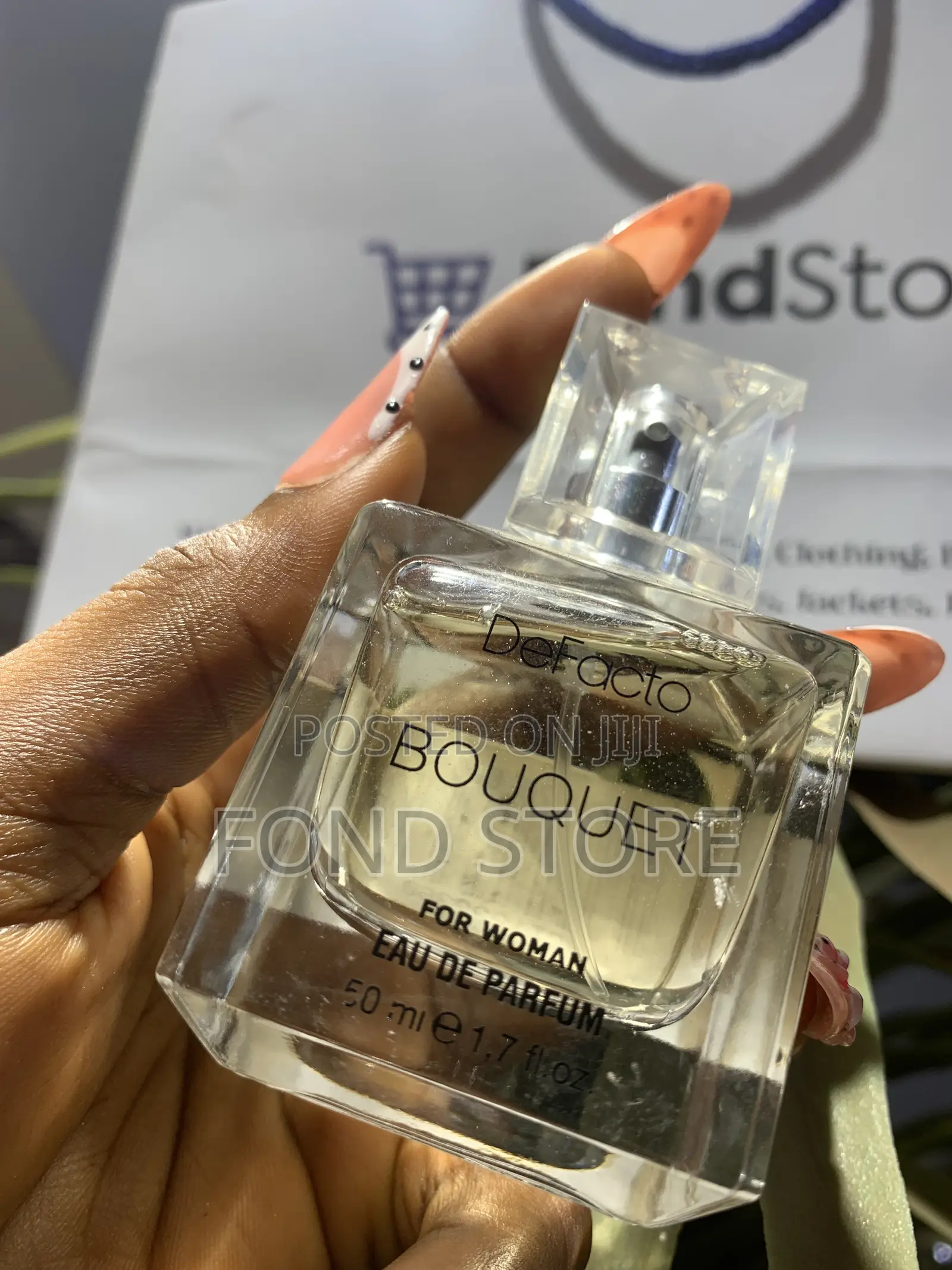 Bouquet Perfume