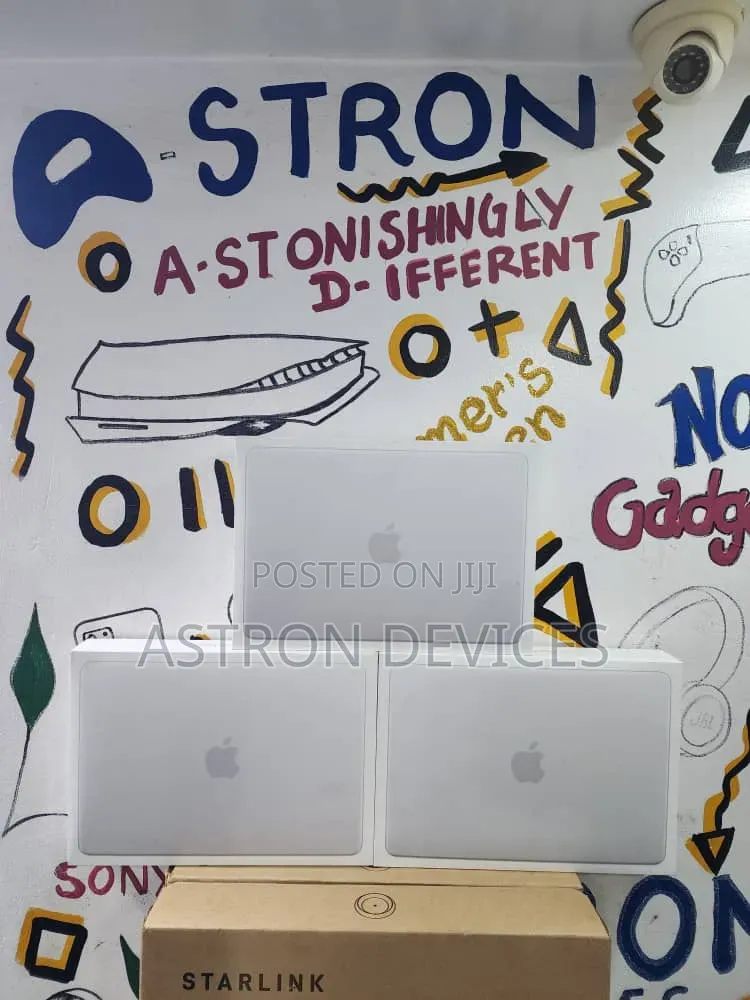 New Laptop Apple MacBook Neo 2026 8GB SSD 512GB