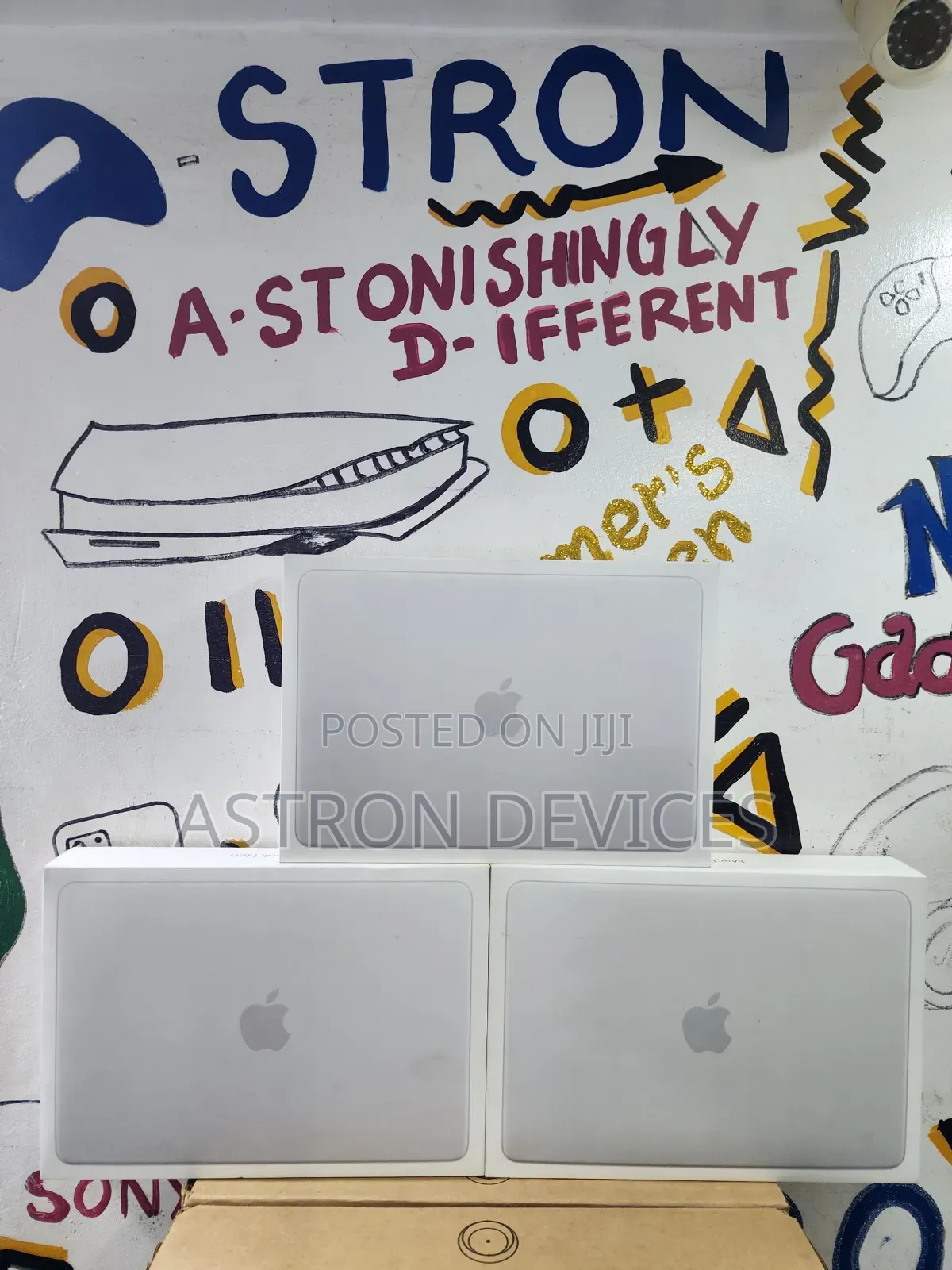 New Laptop Apple MacBook Neo 2026 8GB SSD 512GB