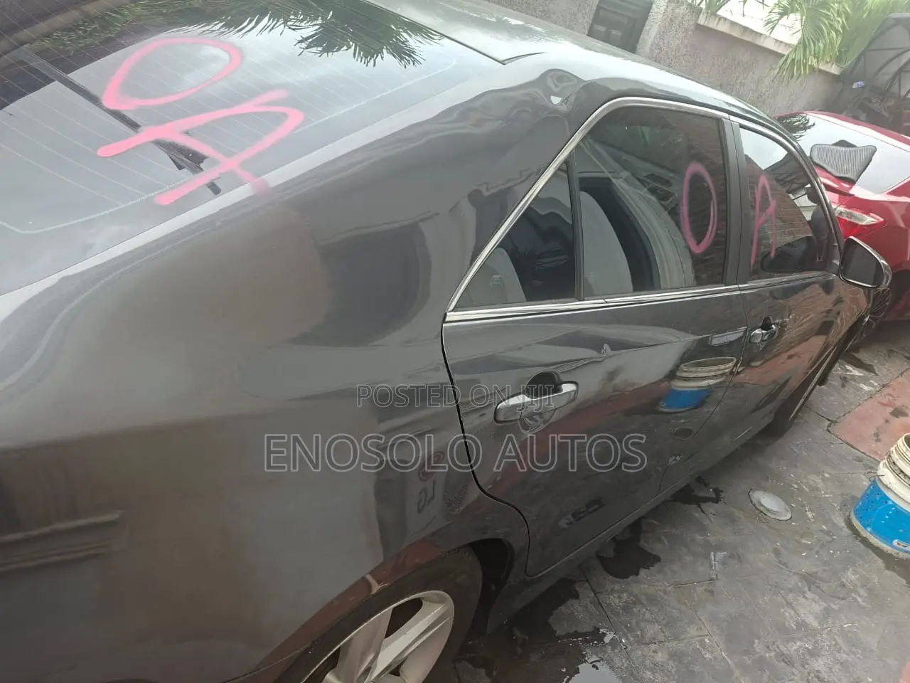 Toyota Corolla 2014 Gray