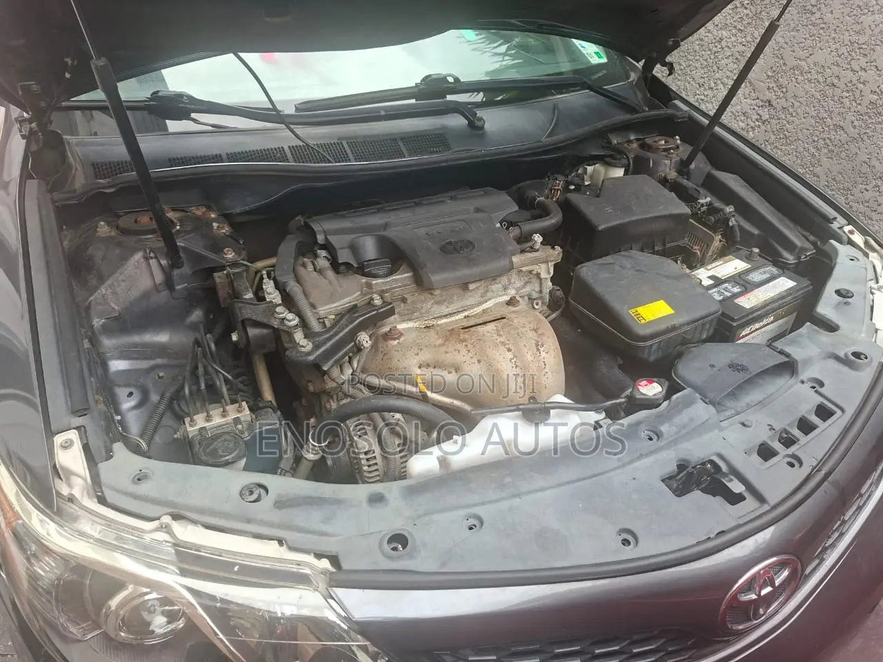 Toyota Corolla 2014 Gray