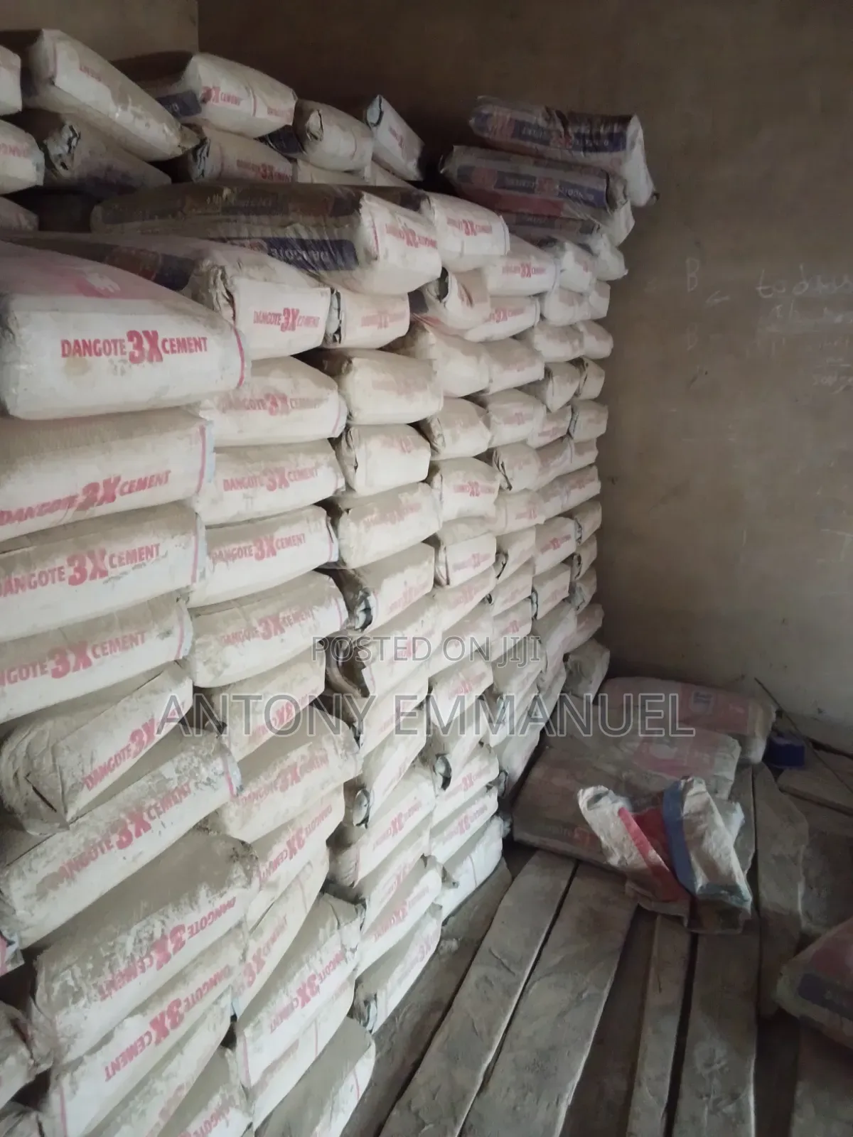 Dangote and Bua Cements Distributor's Nationwide