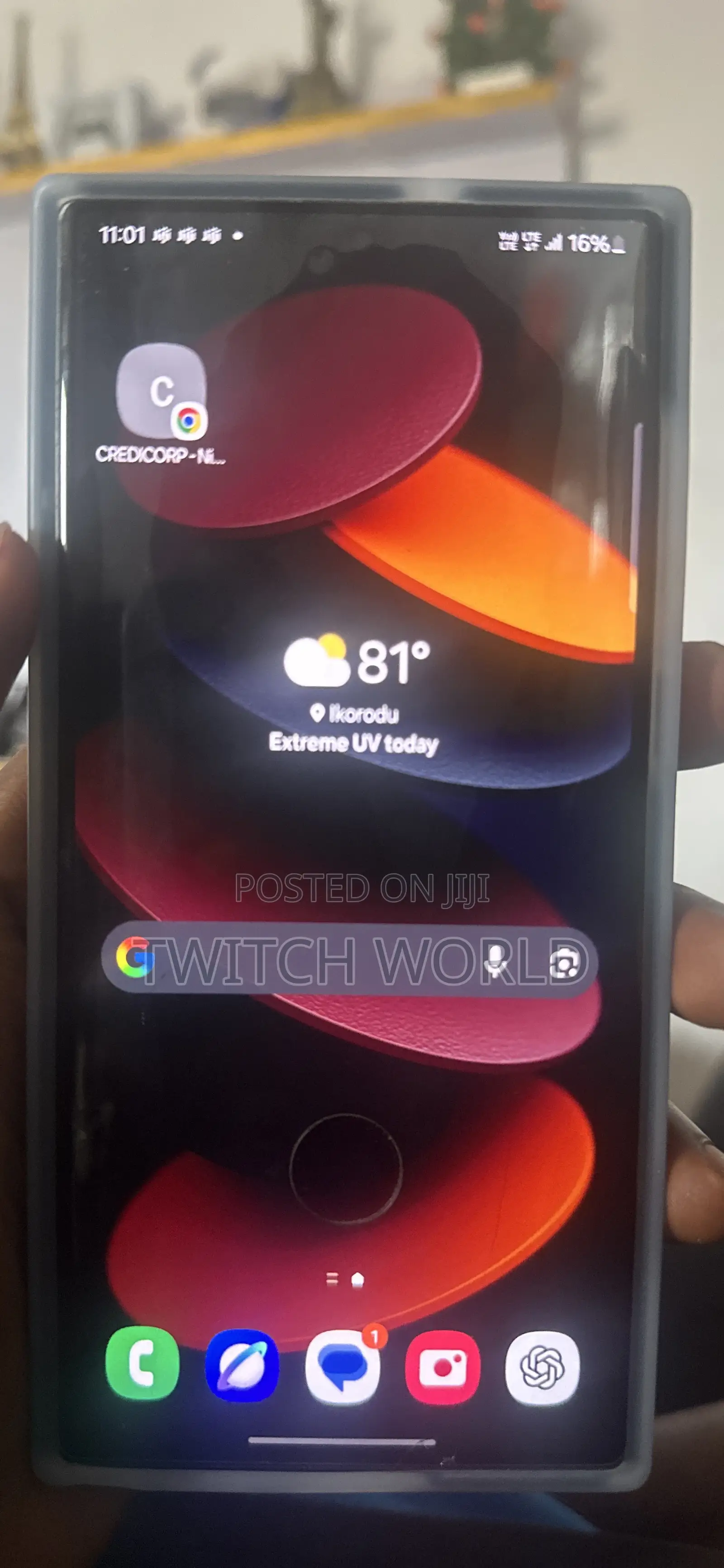 Samsung Galaxy S22 Ultra 5G 128 GB Black