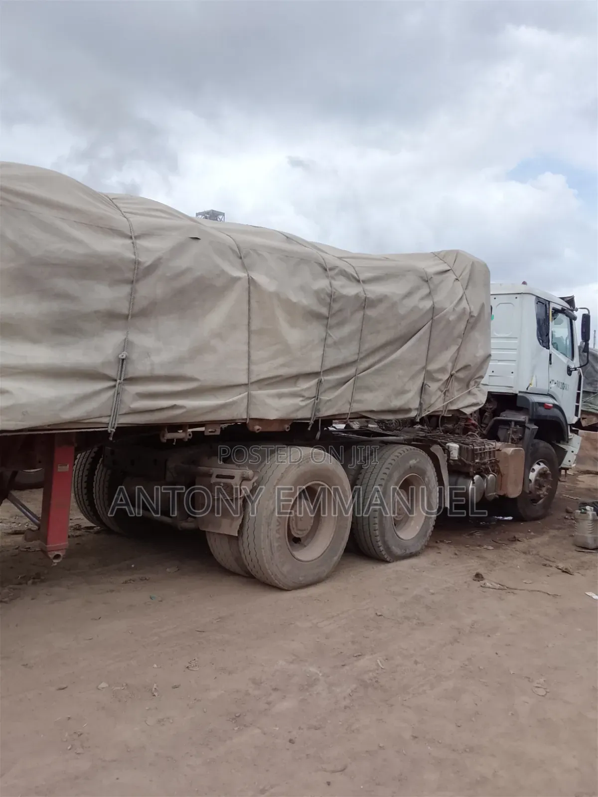 Dangote and Bua Cements Distributor's Nationwide