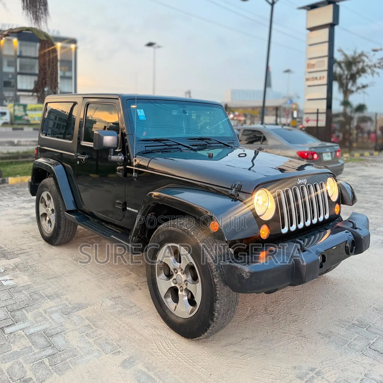 Jeep Wrangler Rubicon 4x4 2016 Black