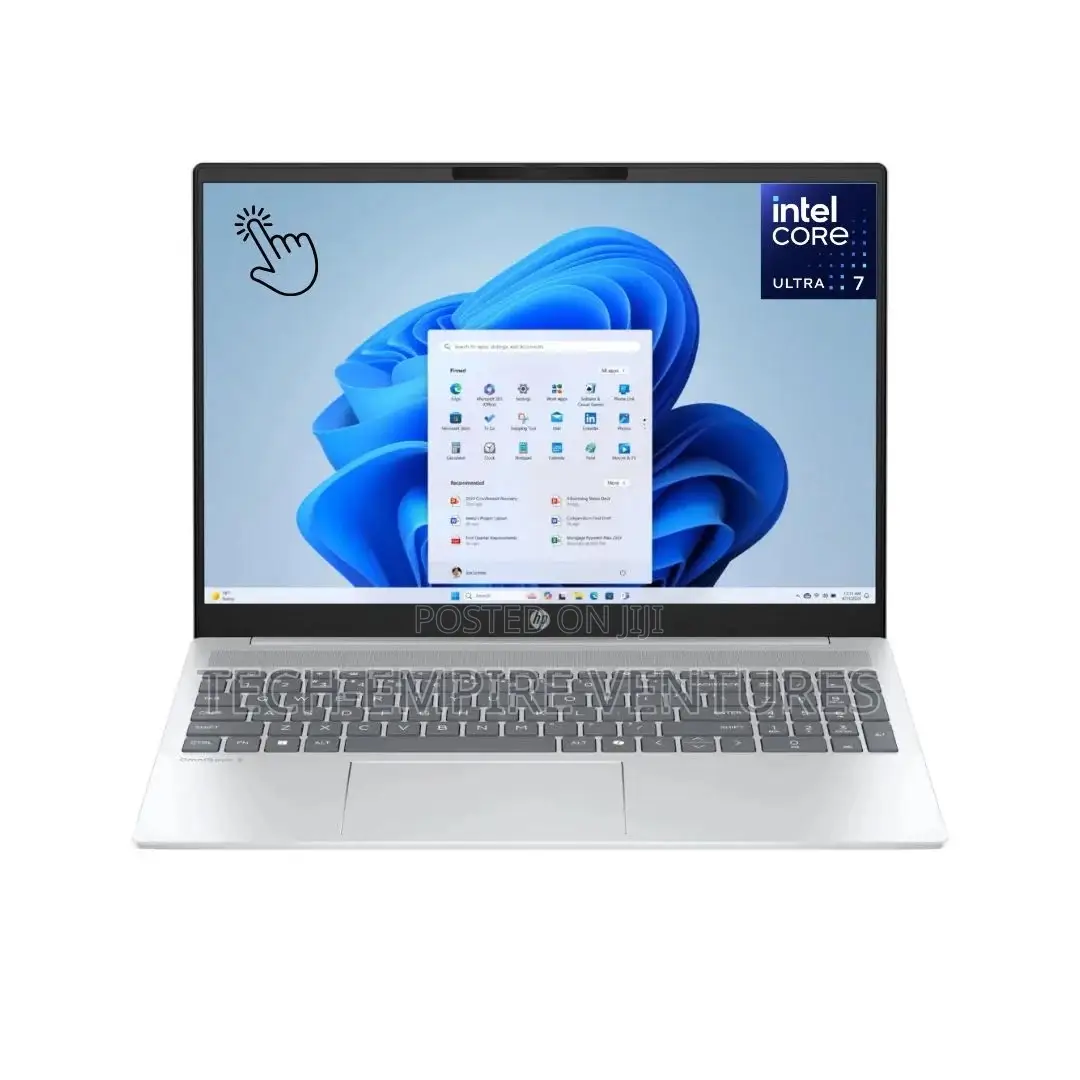 New Laptop HP OmniBook 5 16" 16GB Intel Core Ultra 7 SSD 1T