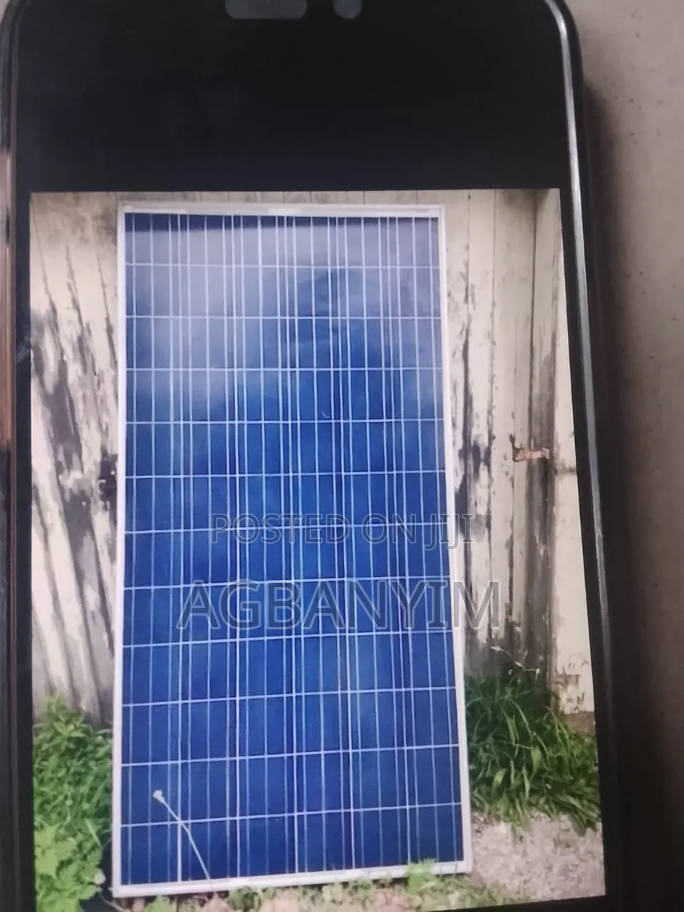 Poly Solar Panel