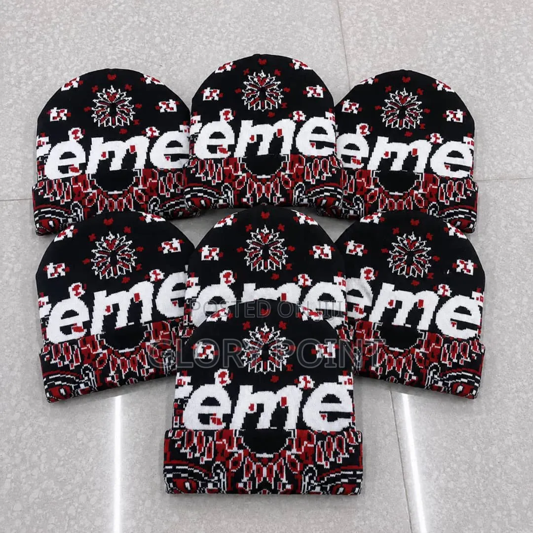 Supreme Unisex Cap