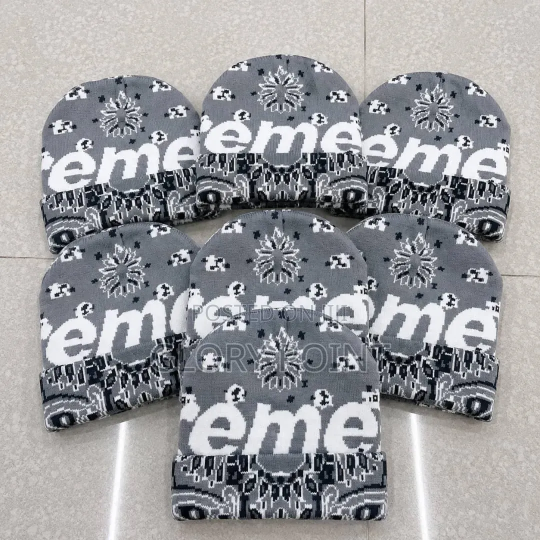 Supreme Unisex Cap