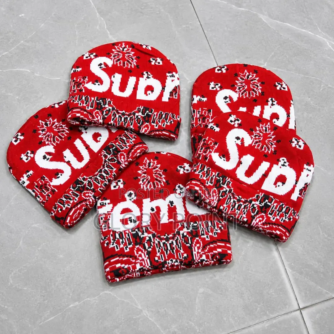Supreme Unisex Cap