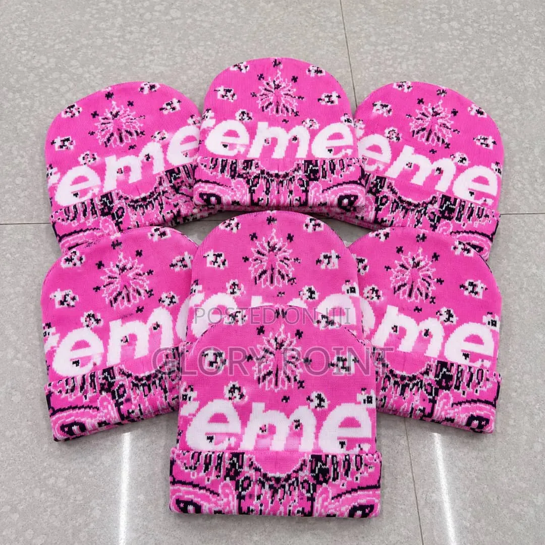 Supreme Unisex Cap