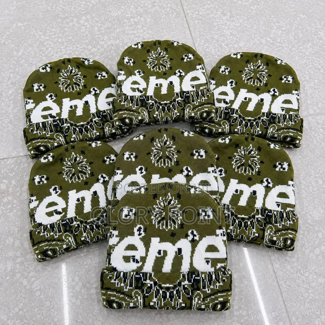Supreme Unisex Cap