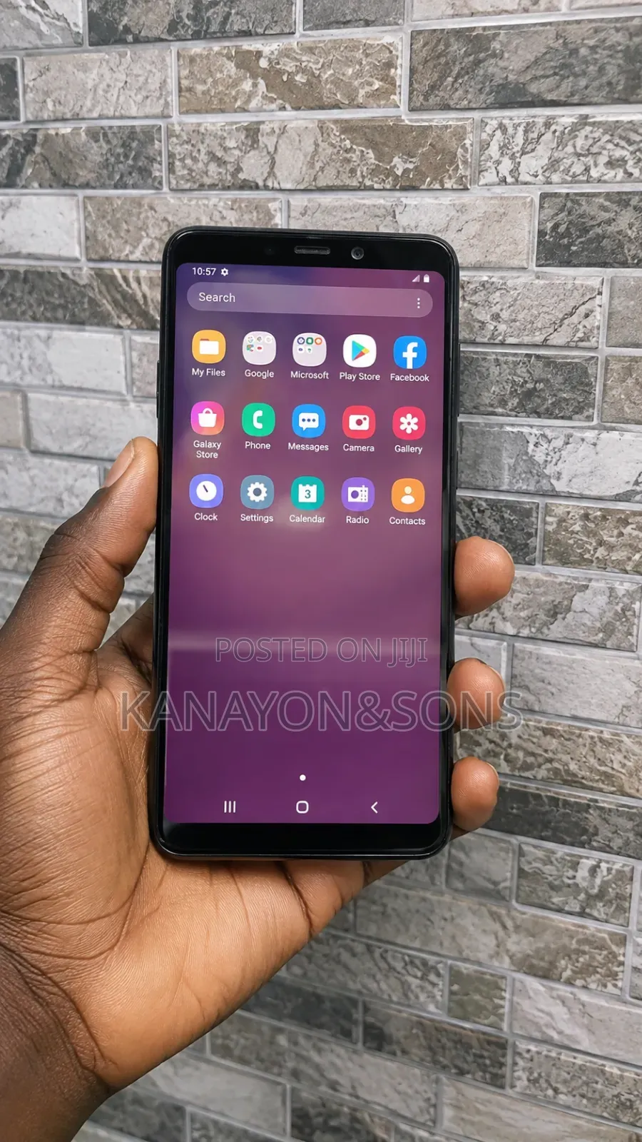 Samsung Galaxy A9 128 GB Pink