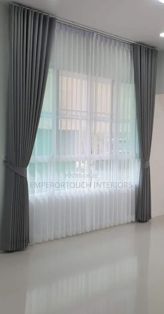 Living Room Ideas Curtain