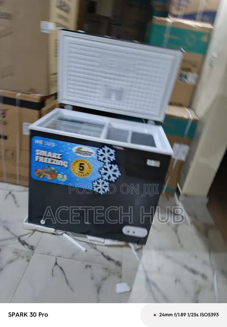 Premium Nexus 200L Freezer