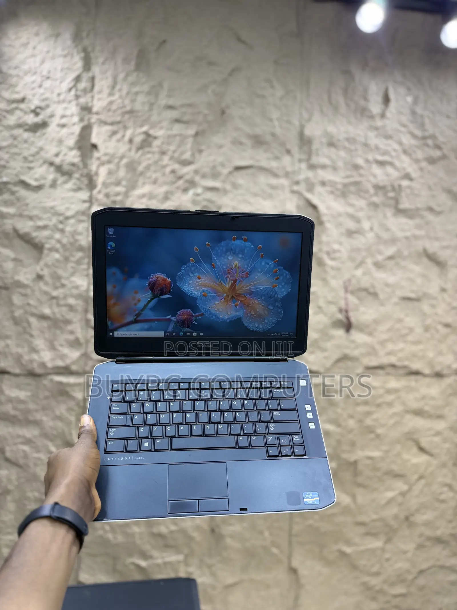 Laptop Dell Latitude 5430 4GB Intel Core i5 HDD 250GB