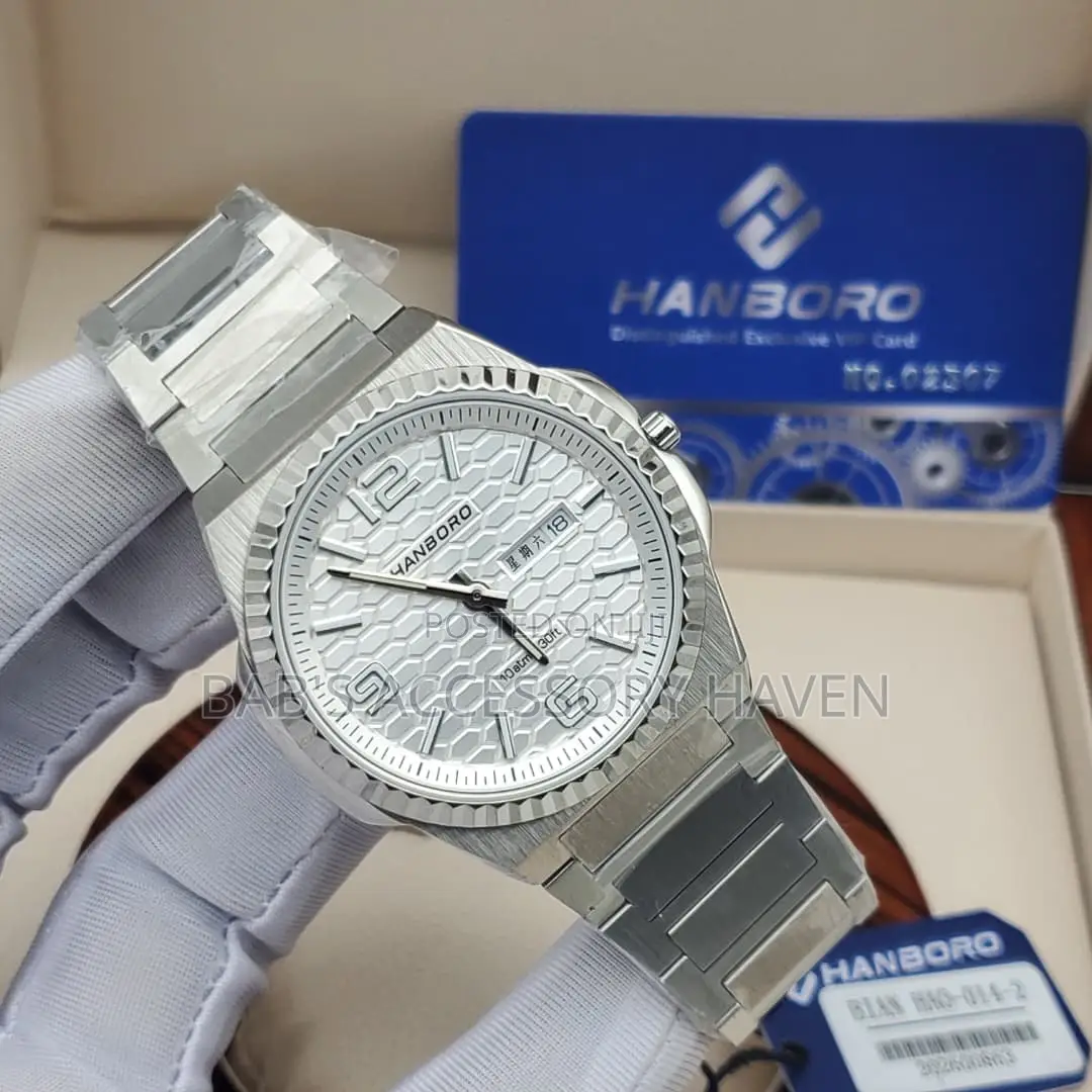 High Quality Hanboro Chain Watch