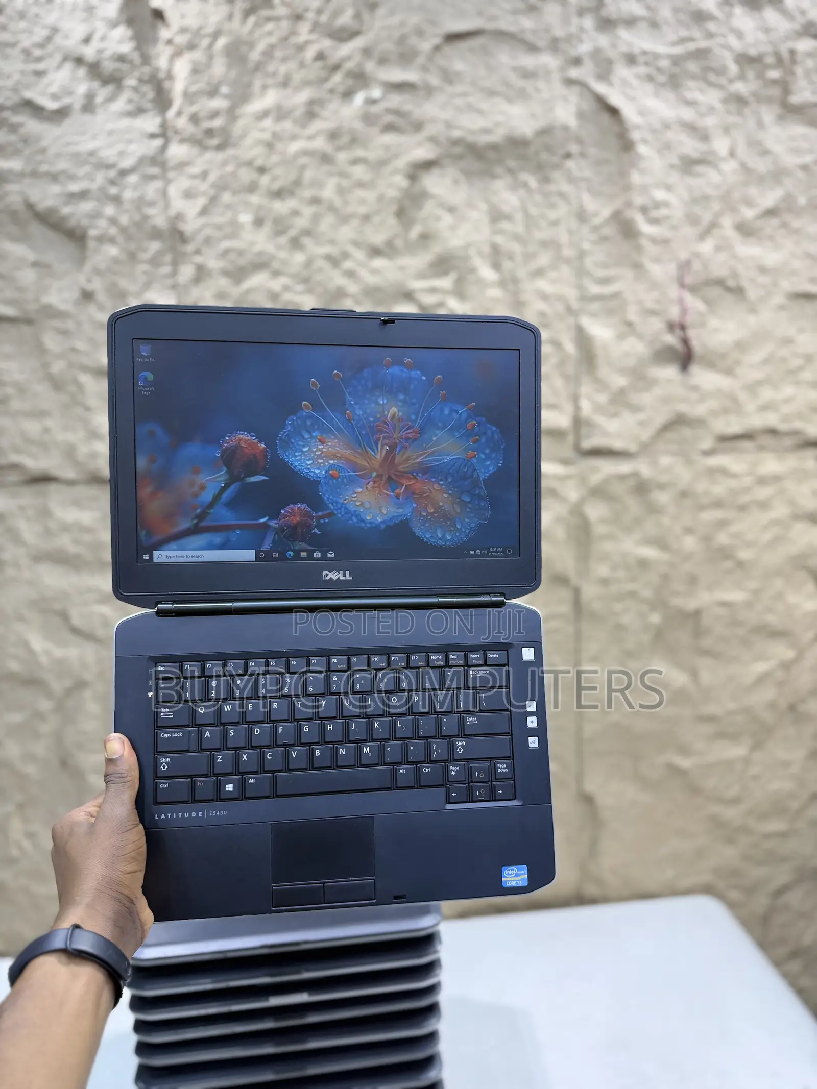 Laptop Dell Latitude 5430 4GB Intel Core i5 HDD 250GB