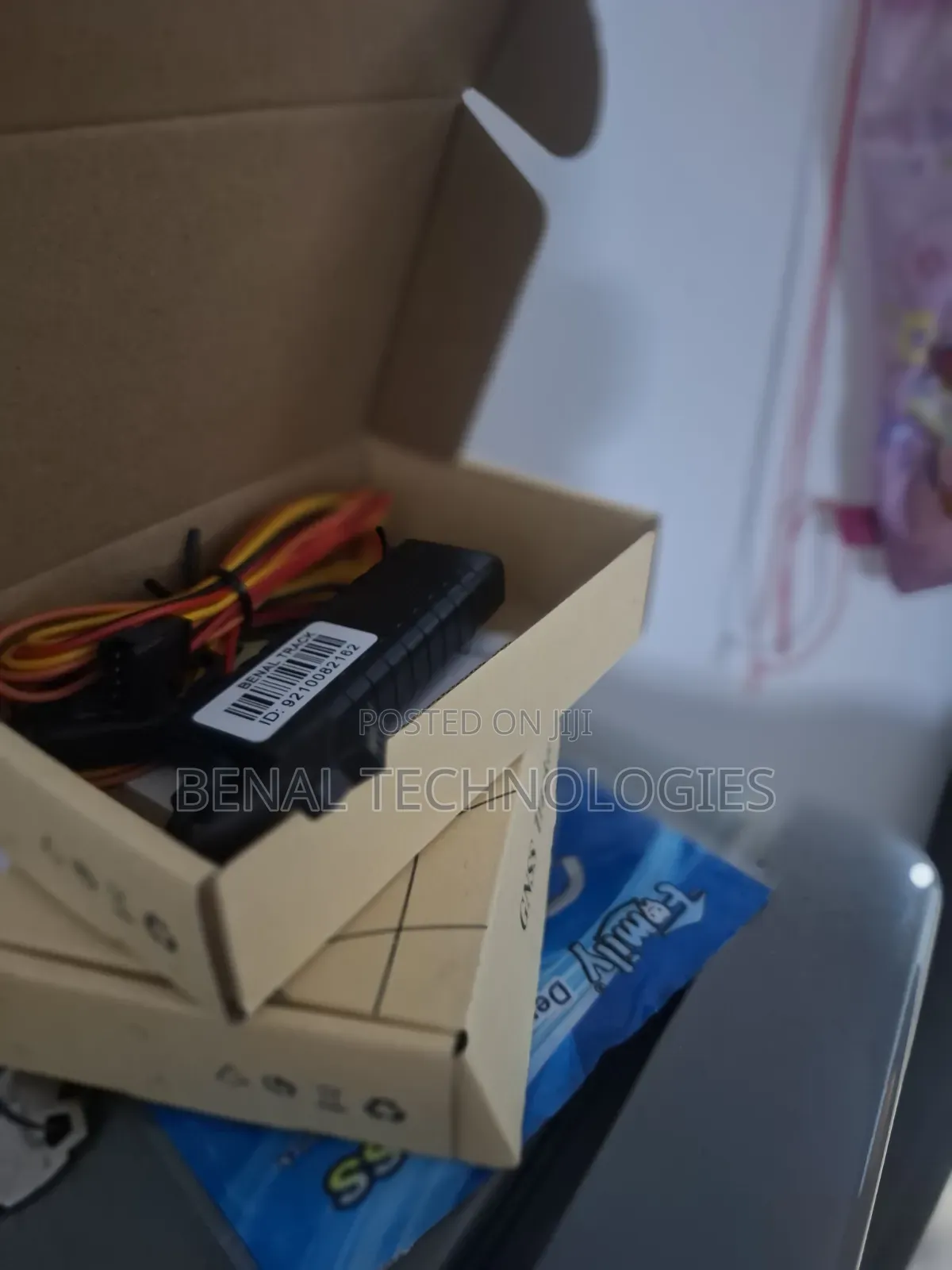 Service for GPS Car Tracker; Lifetime Access = Infinite Returns.
